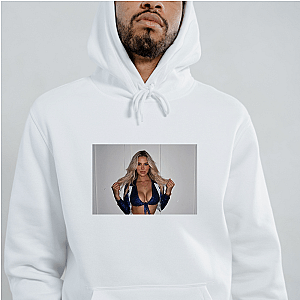 Simpson in Sunset Colors Skyler Simpson Hoodies