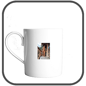 Skyler Simpson Mugs