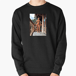 Glow Mode: Simpson Style Skyler Simpson Sweatshirts