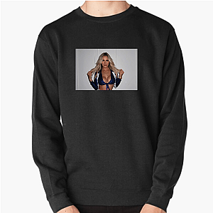 Simpson in Sunset Colors Skyler Simpson Sweatshirts
