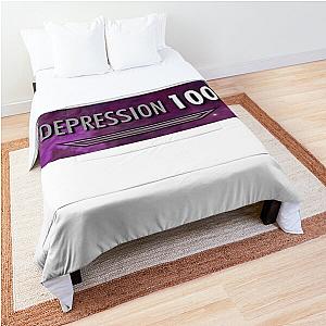 100 Depression Skyrim Comforter