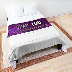 100 Simp Skyrim Comforter