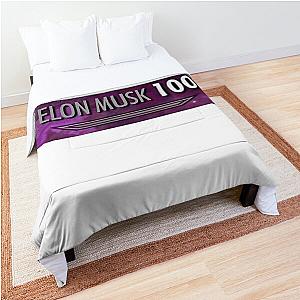 100 Elon Musk Skyrim Comforter