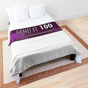 100 Send It Skyrim Comforter