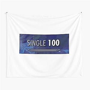 100 Single Skyrim Tapestry