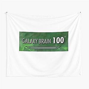100 Galaxy Brain Skyrim Tapestry
