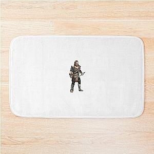 Malus in Skyrim Bath Mat