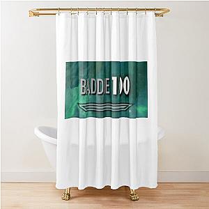 100 Baddie Skyrim Shower Curtain