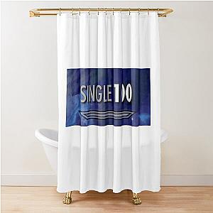 100 Single Skyrim Shower Curtain