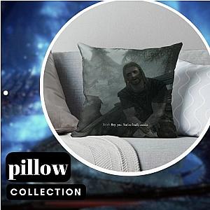 Skyrim Pillows