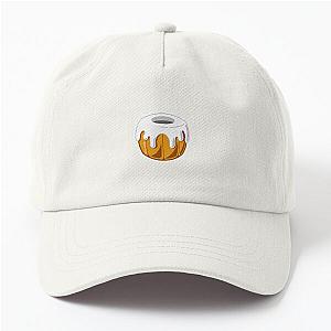 Skyrim Sweetroll, Sweet Roll, Skyrim, Elder Scrolls Dad Hat