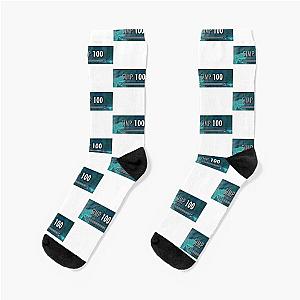 100 Simp Skyrim Socks