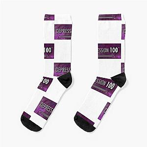 100 Depression Skyrim Socks