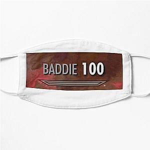 100 Baddie Skyrim Flat Mask