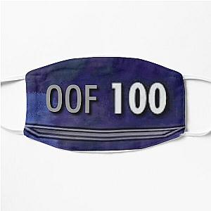 100 Oof Skyrim Flat Mask