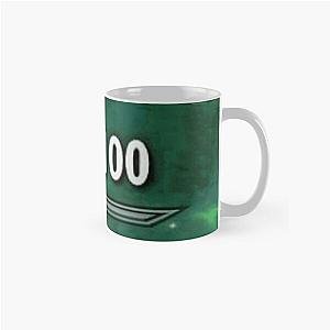100 Oof Skyrim Classic Mug