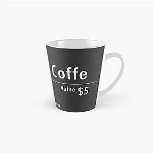 A cup of Coffee Stats Skyrim Meme  Tall Mug