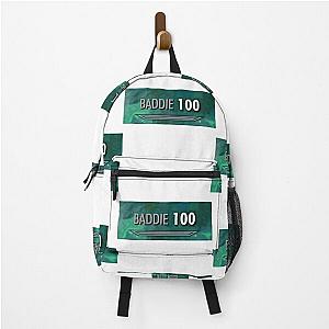 100 Baddie Skyrim Backpack