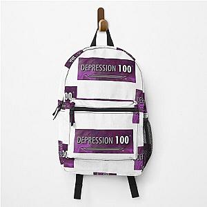 100 Depression Skyrim Backpack