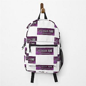 100 Big Brain Skyrim Backpack