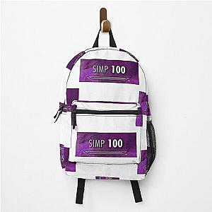 100 Simp Skyrim Backpack