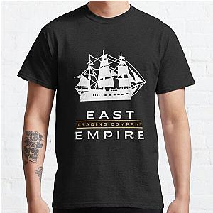 East Empire (White logo) | Skyrim Classic T-Shirt