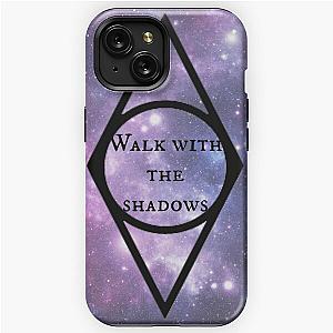 Skyrim Thieves Guild/Nightingale Symbol and Saying iPhone Tough Case