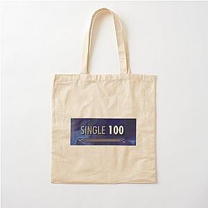 100 Single Skyrim Cotton Tote Bag