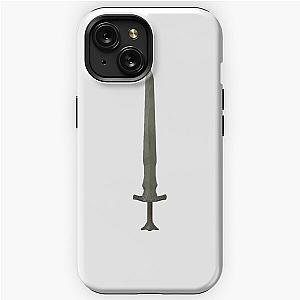 Steel Sword from Skyrim iPhone Tough Case