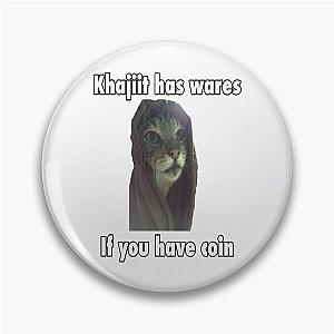 khajiit has wares if you have coin skyrim meme elder scroll Pin