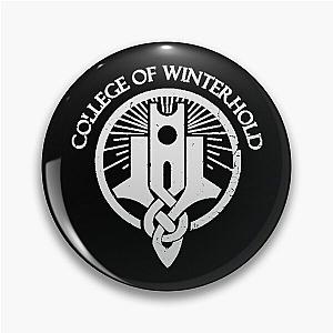 College of Winterhold - Skyrim Fanartwork Pin