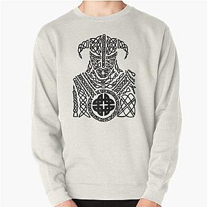 Skyrim Celtic Style Pullover Sweatshirt