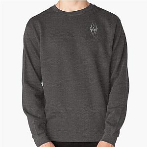Imperial Skyrim Badgeprint Pullover Sweatshirt