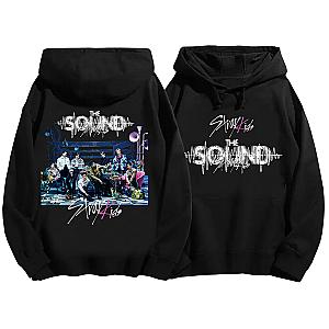 Stray Kids The Sound Ablum Skzoo Hoodies