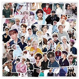 10/50Pcs Kpop Stray Kids SKZOO Stickers