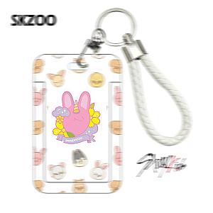 Stray Kids Cartoon Skzoo Multifunctional Card Sleeve