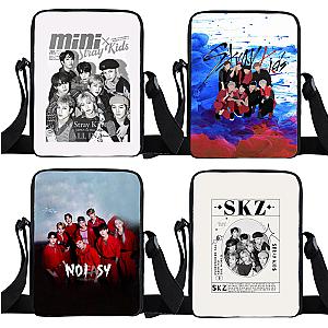 Stray Kids SKZOO Waterproof Women Messenger Bag