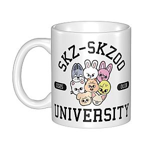 Stray Kids Skzoo University Mug