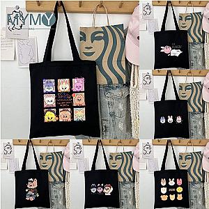 Stray Kids Skzoo Kpop Cartoon Shoulder Bag