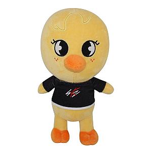 20cm Yellow Felix Chick BbokAri Stray Kids Skzoo Stuffed Toy Plush