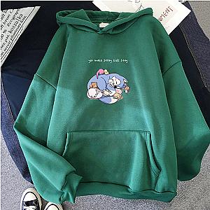 Stray Kids Skzoo Cartoon Animals Sleeping Hoodies