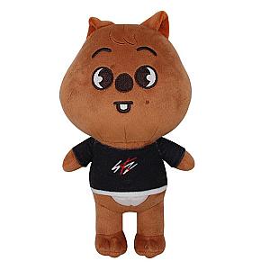 20cm Brown HAN QUOKKA Stray Kids Skzoo Stuffed Toy Plush