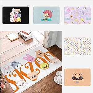 SKZOO Stray Kids Non-slip Super Absorbent Bath Mats