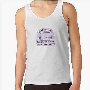 Business Major Slander 4 Tank Top RB1512