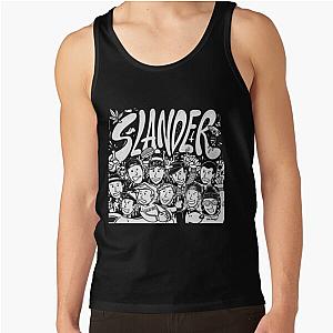 Slander Logo Classic TShirt Tank Top RB1512