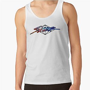 Slander Flames Tank Top RB1512