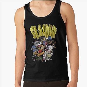 slander rr11 Tank Top RB1512