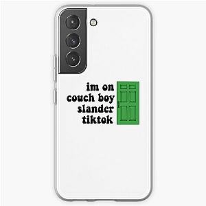 im on couch guy slander tiktok Samsung Galaxy Soft Case RB1512