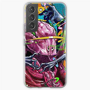 Black Tongue Slander Samsung Galaxy Soft Case RB1512