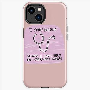 Nursing Slander iPhone Tough Case RB1512